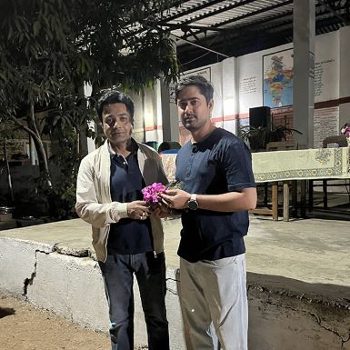 session-with-bollywood-writer-actor-hemant-kher-2025-Gallery-1
